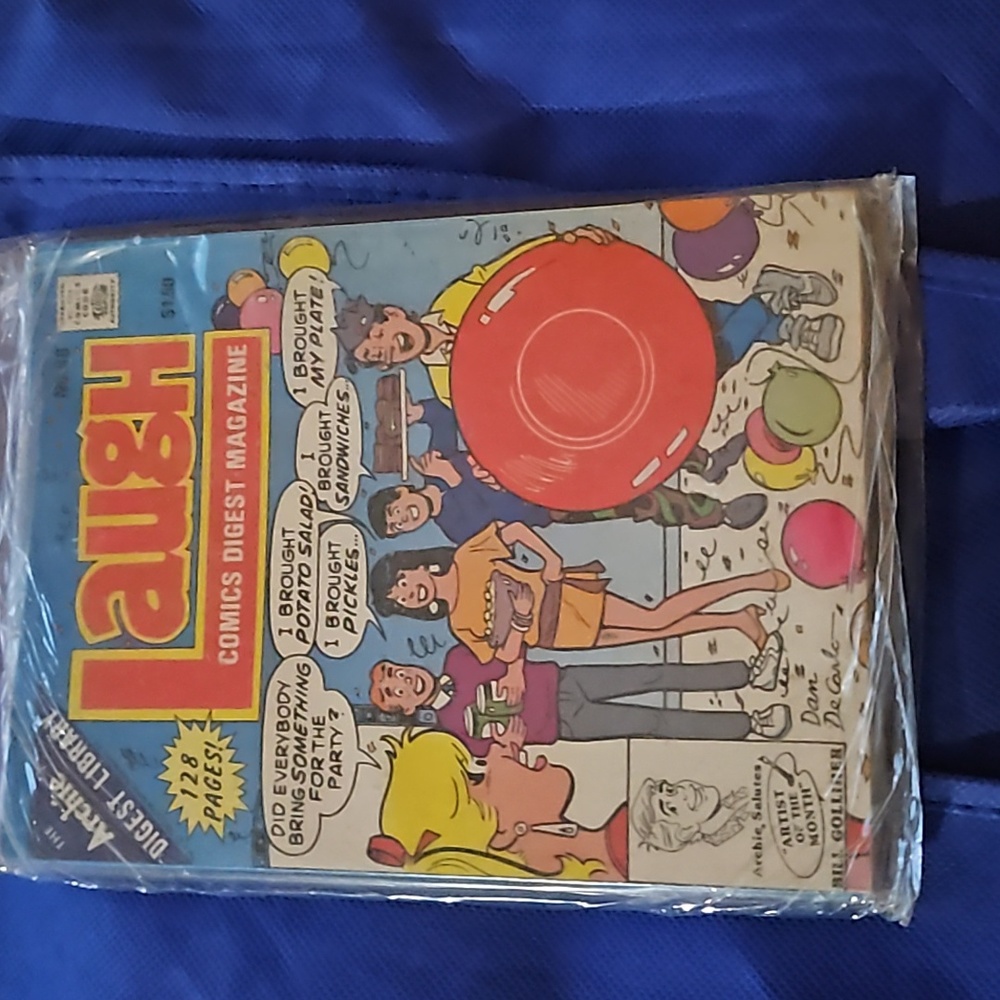 Archie comi digest magazines - Picture 5 of 7